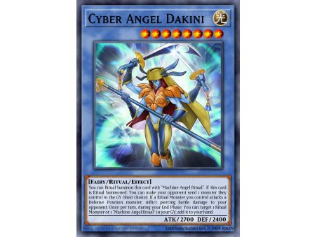 Cyber Angel Dakini (Rare)