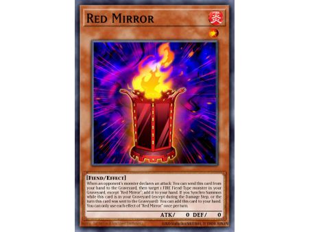 Red Mirror (Common)