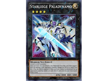 Starliege Paladynamo (Rare)