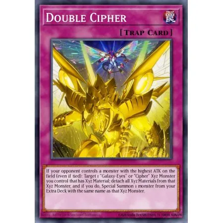 Double Cipher (Common)