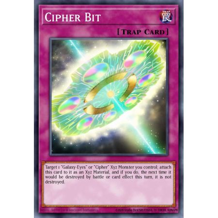 Cipher Bit (Common)