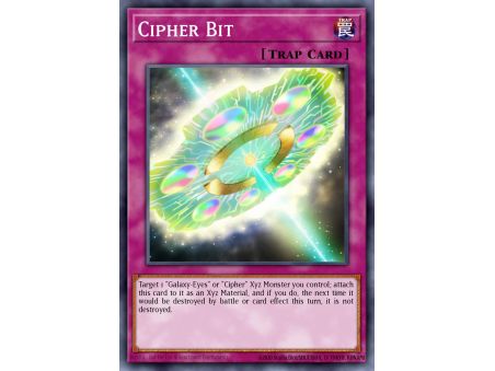 Cipher Bit (Common)