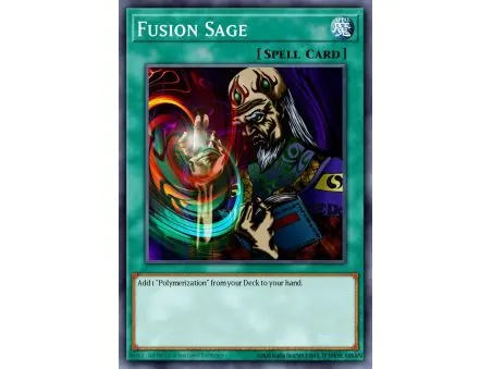 Fusion Sage (Common)