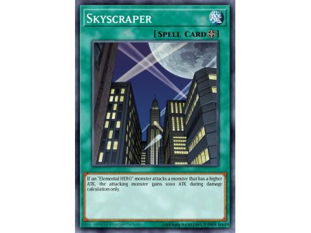 Skyscraper (Rare)