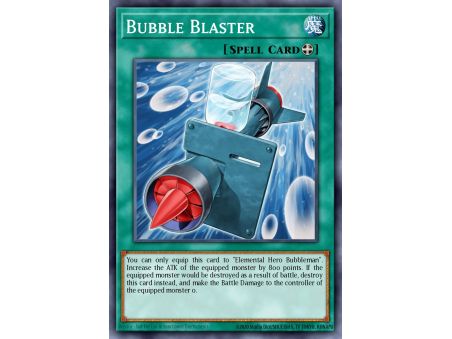 Bubble Blaster (Super Rare)