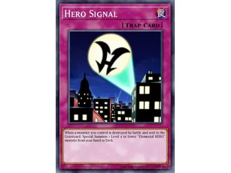 Hero Signal (Common)
