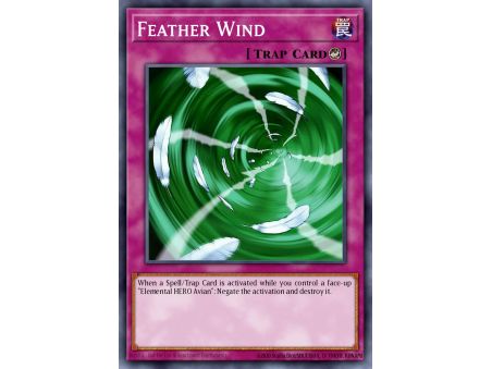 Feather Wind (Rare)