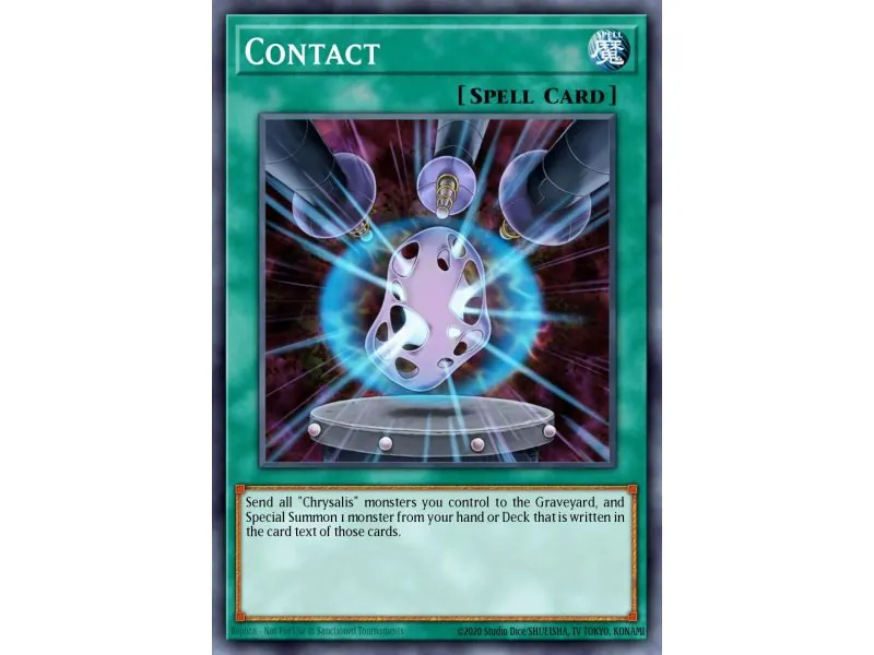 Contact (Common)