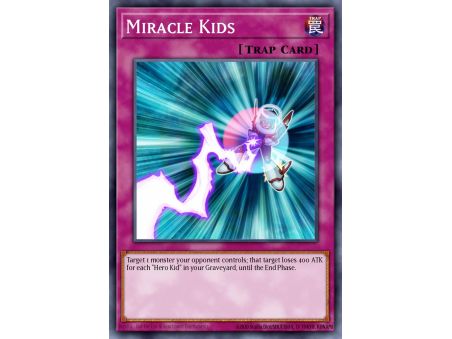Miracle Kids (Common)