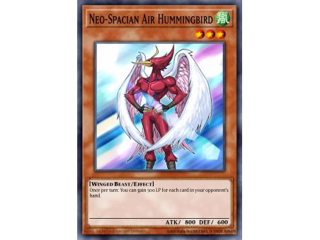 Neo-Spacian Air Hummingbird (Common)