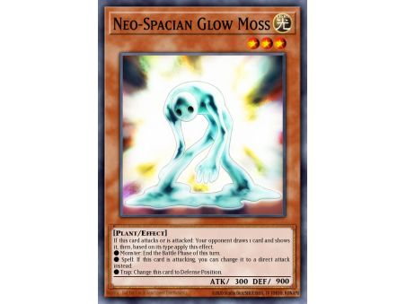 Neo-Spacian Glow Moss (Common)