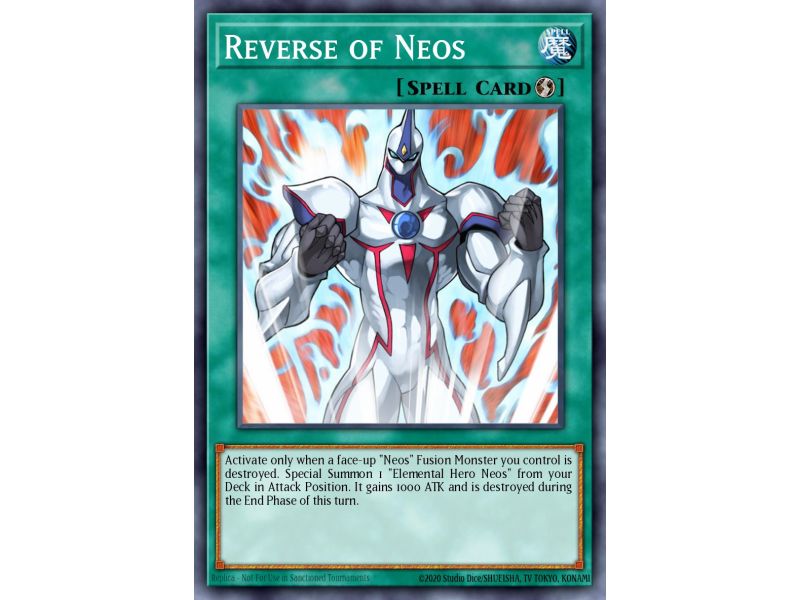 Reverse of Neos (Common)