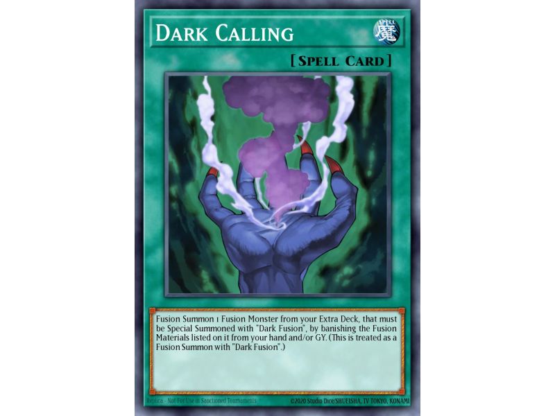 Dark Calling (Rare)