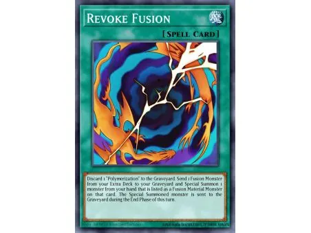 Revoke Fusion (Rare)