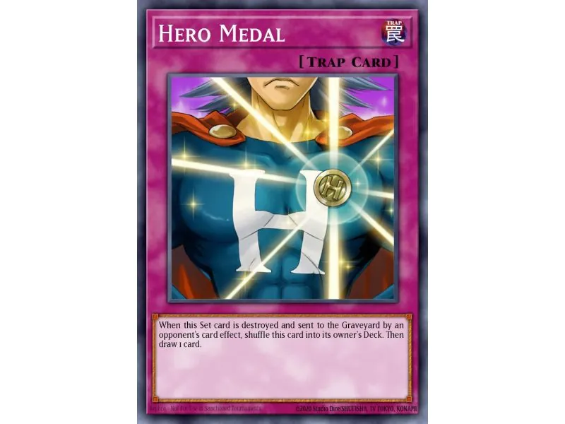 Hero Medal (Common)