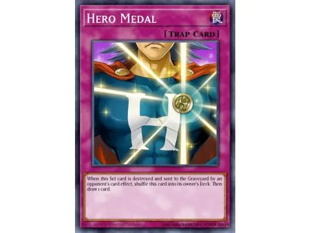 Hero Medal (Common)