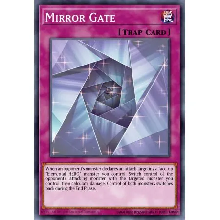 Mirror Gate (Common)
