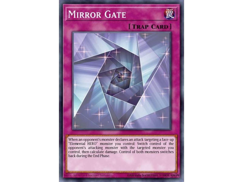 Mirror Gate (Common)