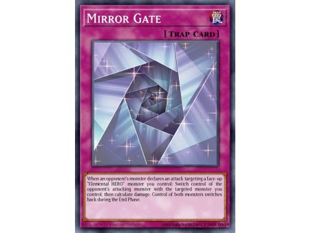 Mirror Gate (Common)