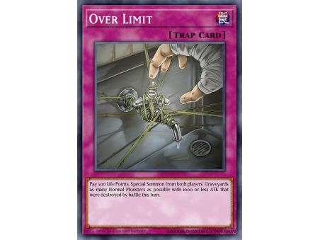Over Limit (Common)