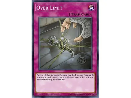 Over Limit (Common)