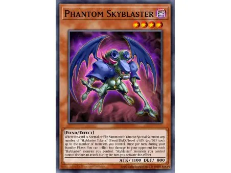 Phantom Skyblaster (Ultra Rare)
