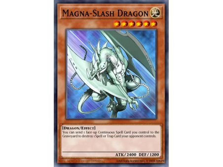 Magna-Slash Dragon (Common)