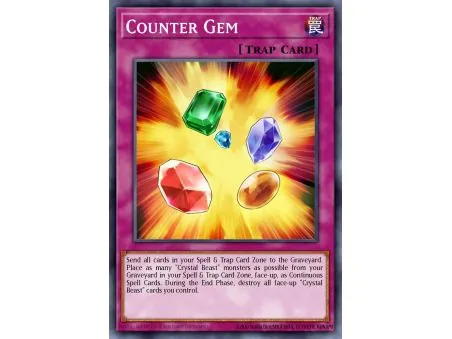 Counter Gem (Ultra Rare)