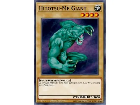 Hitotsu-Me Giant (Common)