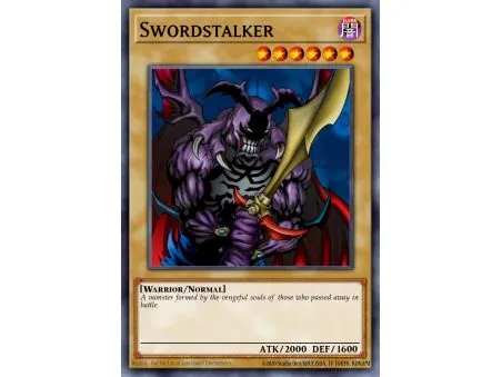 Swordstalker (Common)