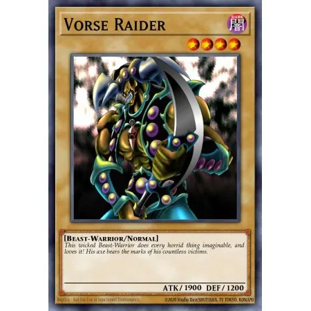 Vorse Raider (Rare)