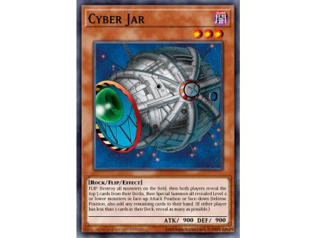 Cyber Jar (Ultimate Rare)