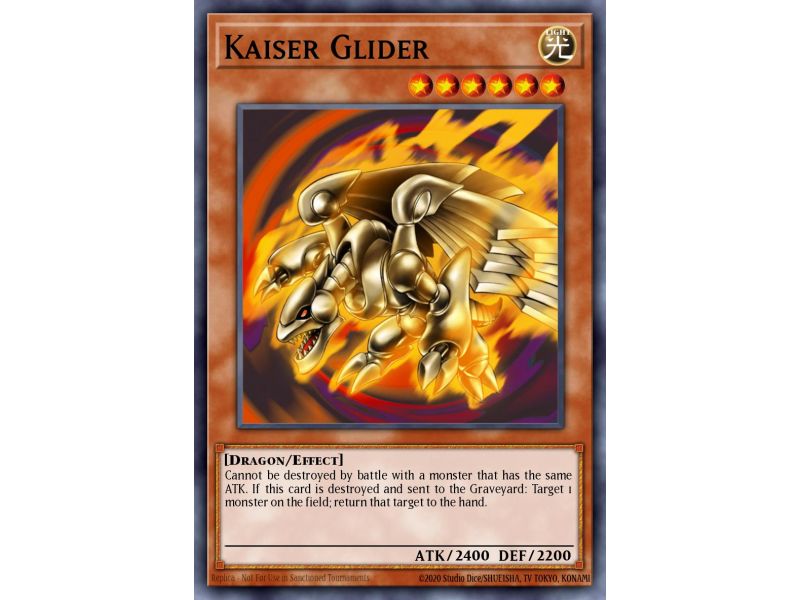 Kaiser Glider (Rare)