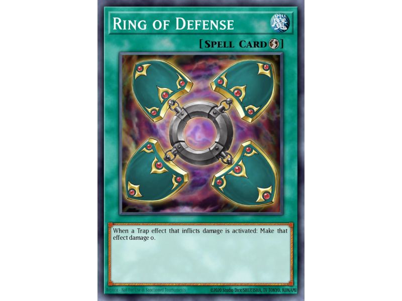 Ring of Defense (Common)
