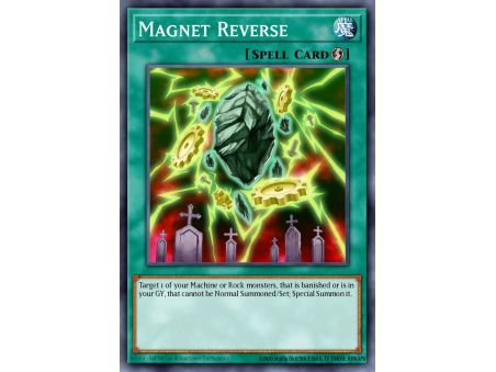 Magnet Reverse (Super Rare)
