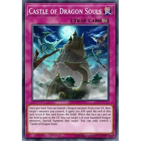 Castle of Dragon Souls (Rare)
