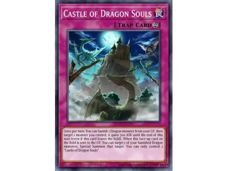 Castle of Dragon Souls (Rare)