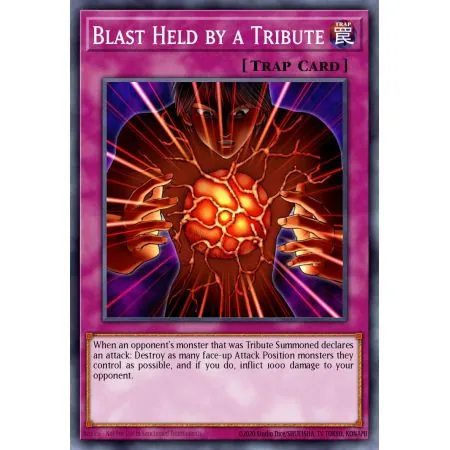 Blast Held by a Tribute (Common)