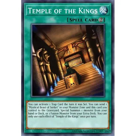 Temple of the Kings (Common)