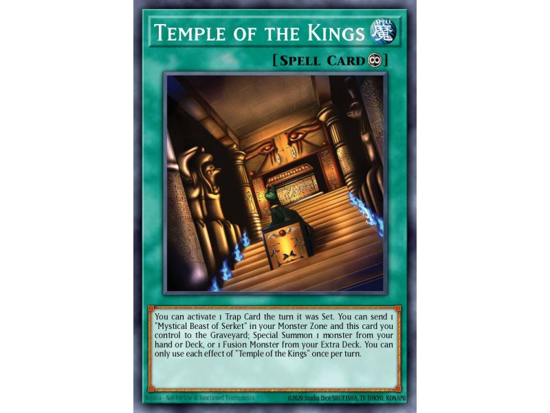 Temple of the Kings (Common)