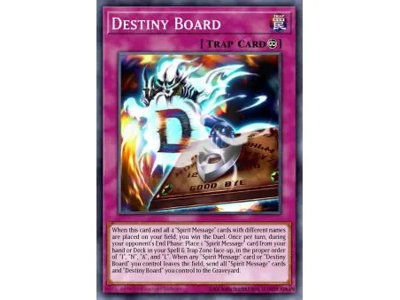 Destiny Board (Common)