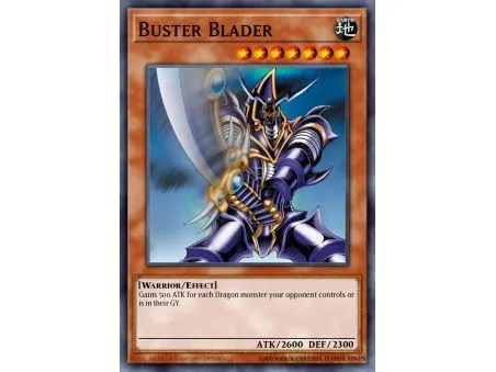 Buster Blader (Common)