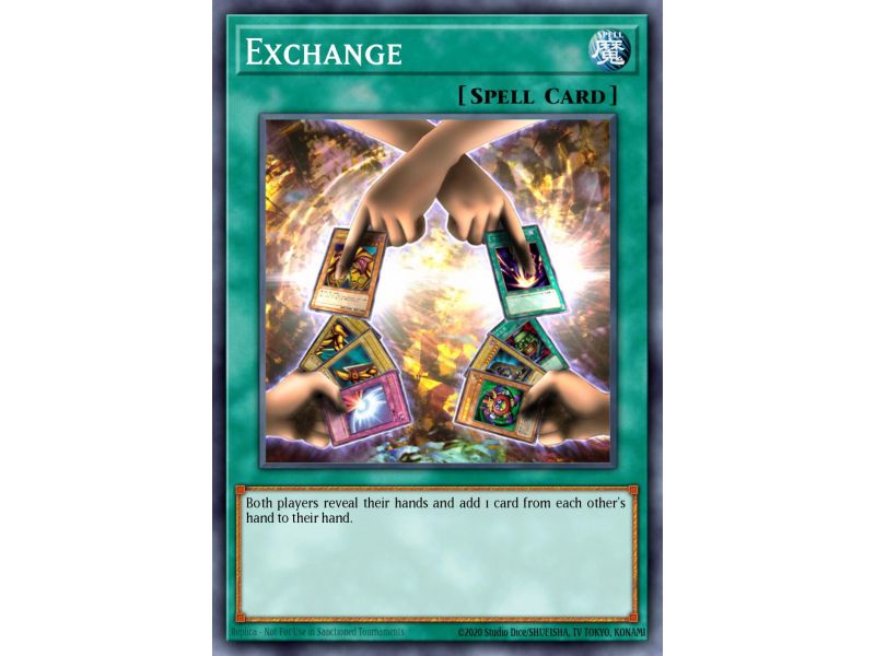 Exchange (Rare)