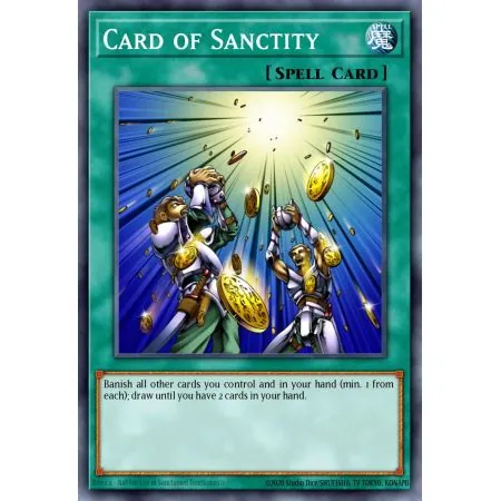 Card of Sanctity (Rare)