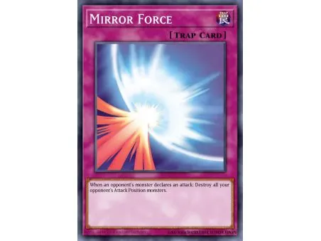 Mirror Force (Ultra Rare)
