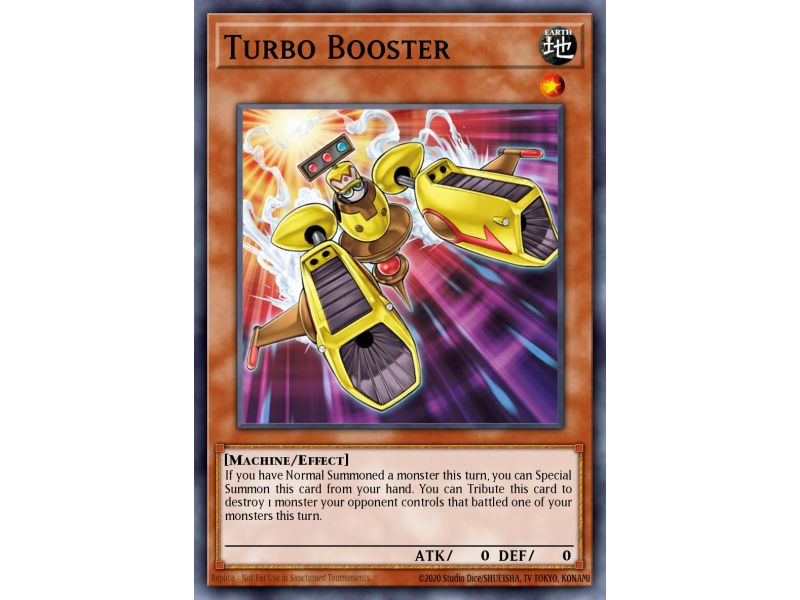 Turbo Booster (Common)
