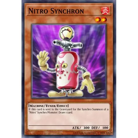 Nitro Synchron (Rare)