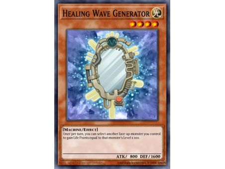 Healing Wave Generator (Common)