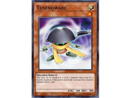 Tuningware (Ultra Rare)