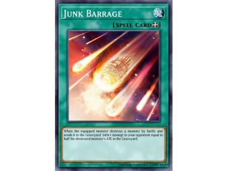 Junk Barrage (Common)